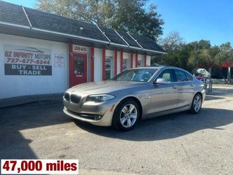 2013 BMW 528i