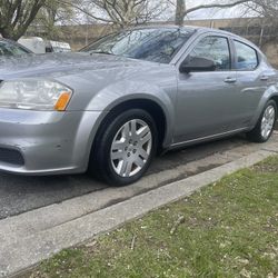 2014 Dodge Avenger