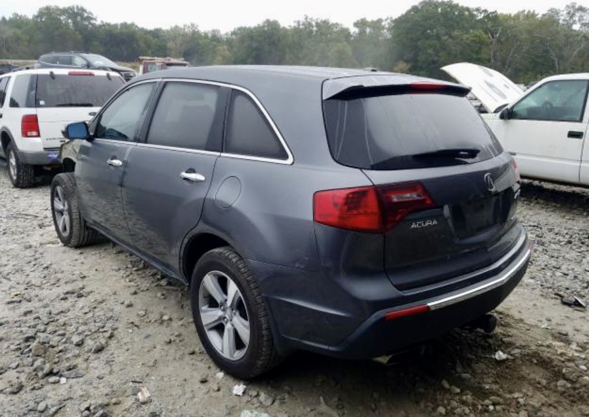 Selling Parts From 2012 Acura MDX 85k Miles