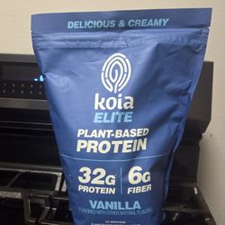 Plant-based Protein KOIA 