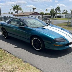 1995 Chevrolet Camaro