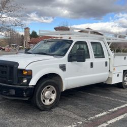 2008 Ford F-350