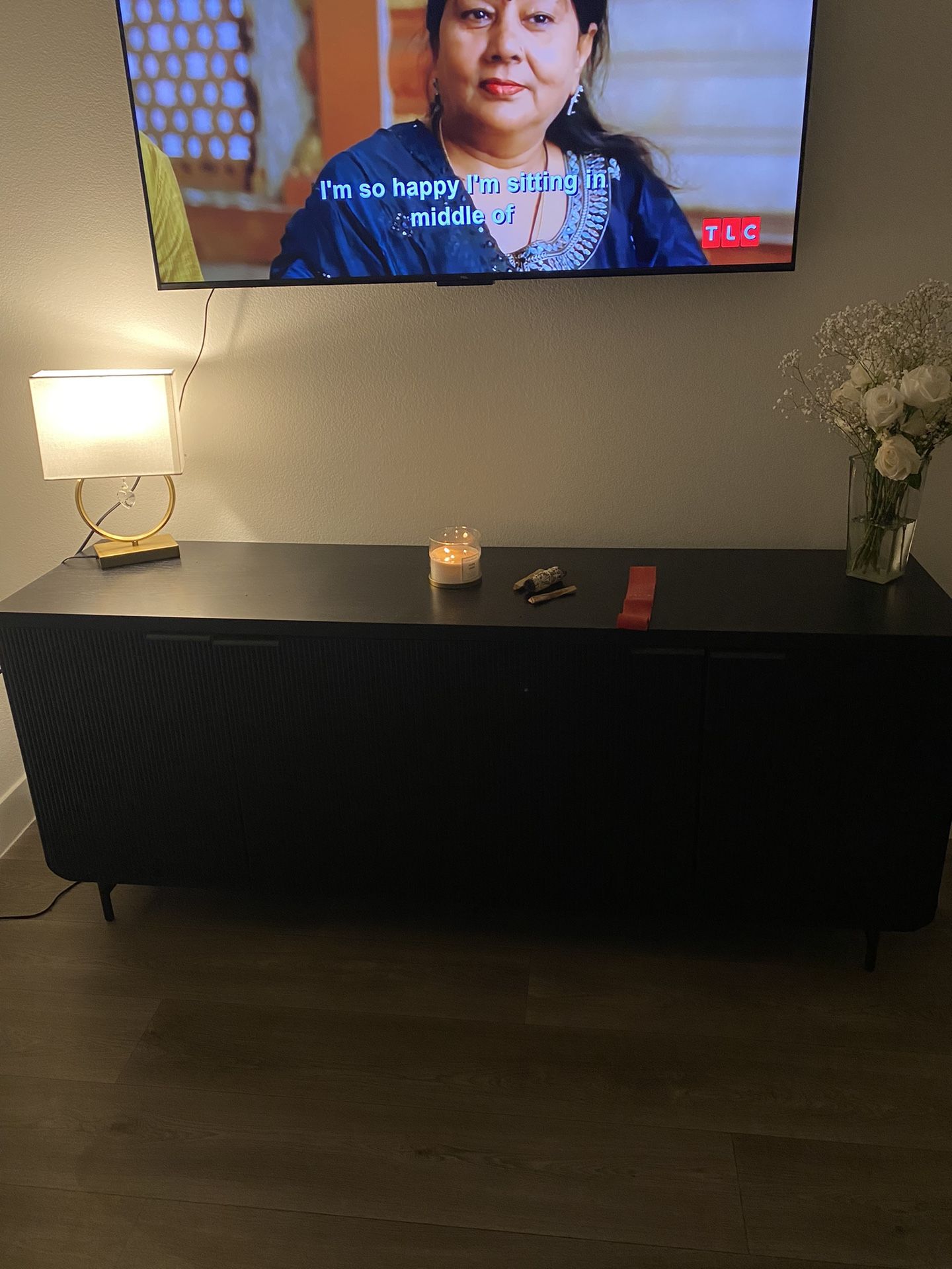 Tv Stand/media Center 