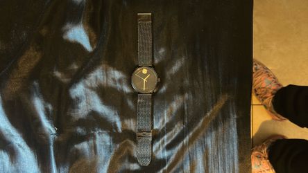 Movado Bold Watch