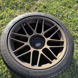 Bronze Apex Arc 8 Rims