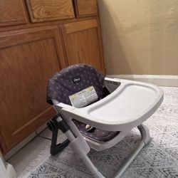 Baby Toddle Highchair 