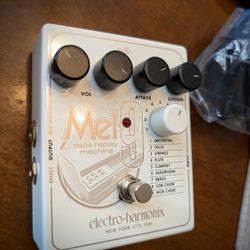 EHX Mel-9 Guitar Synth Trade Or Sell 