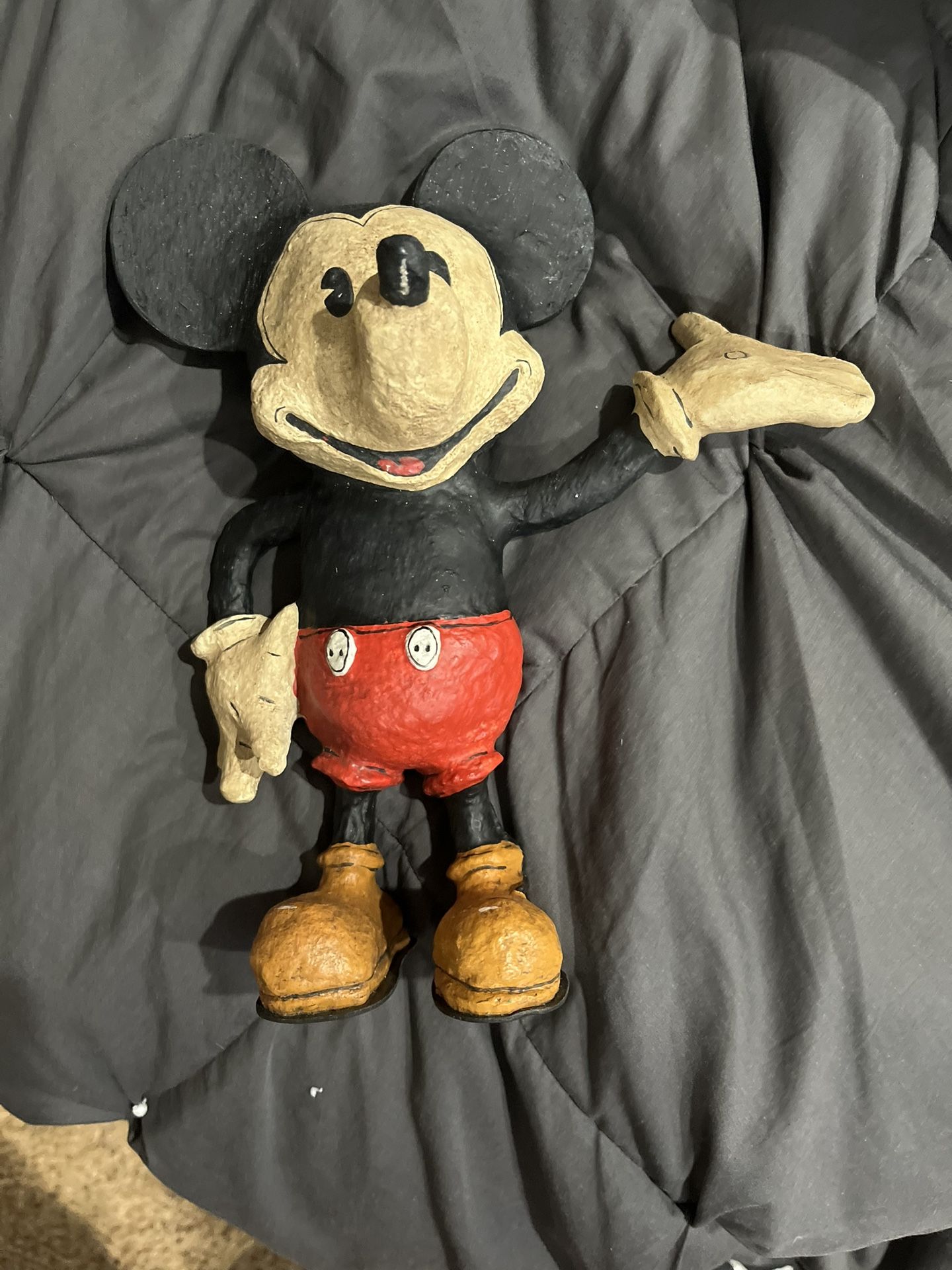 Mickey Mouse Figurines