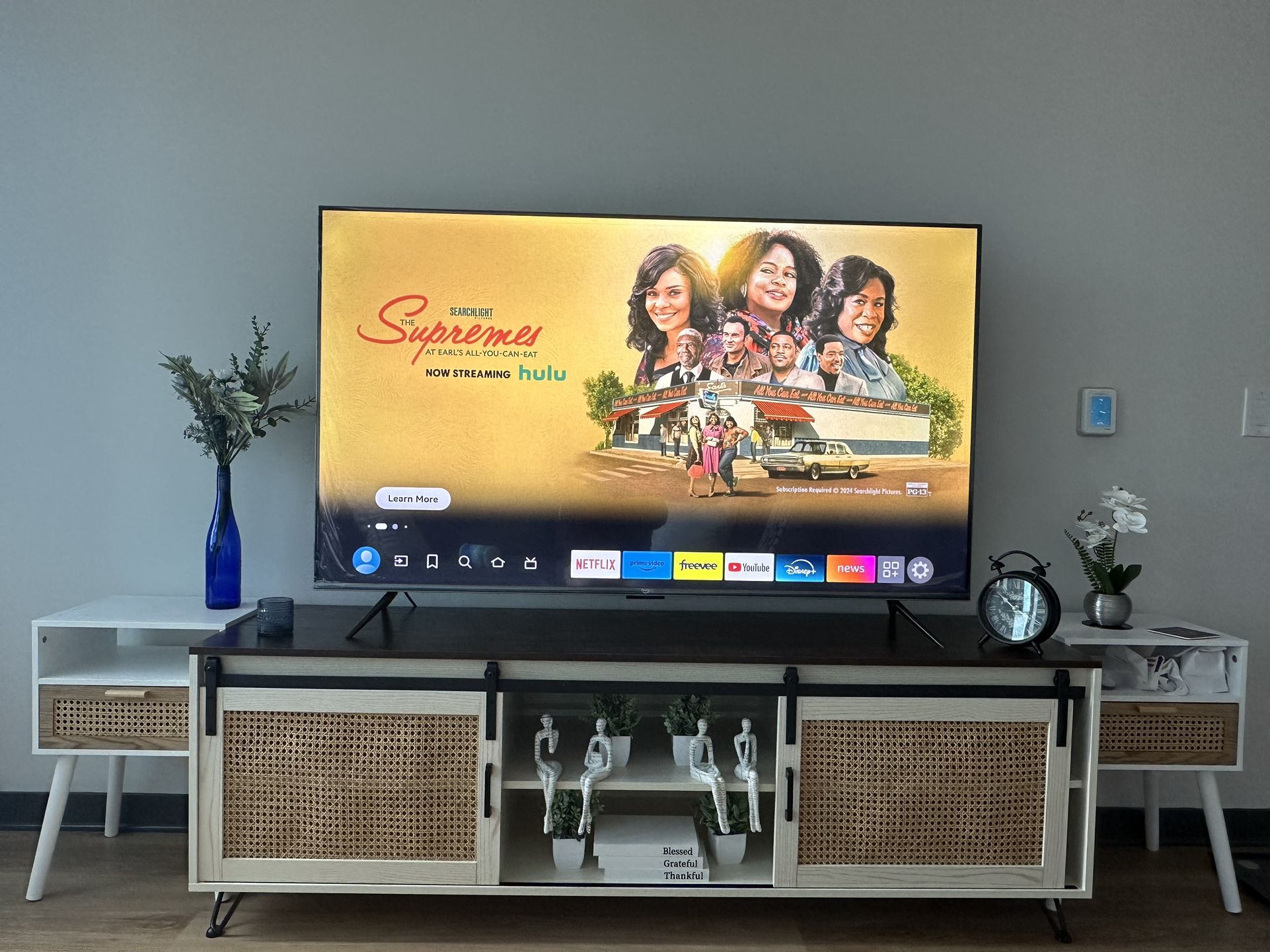 TV stand