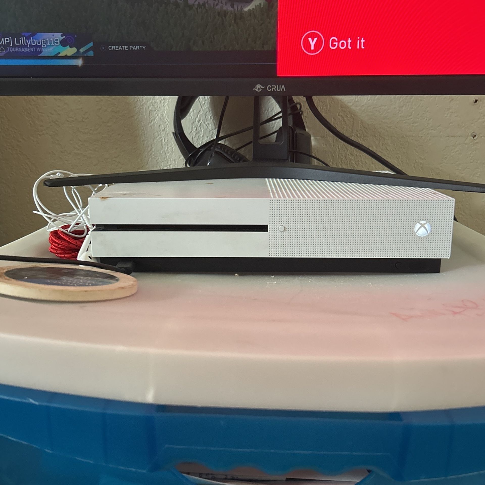 Xbox One A