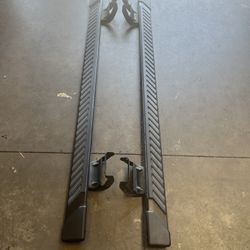 OEM FORD F150 STEPS 