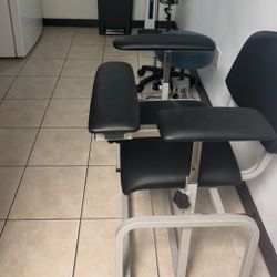 Phlebotomy Chair