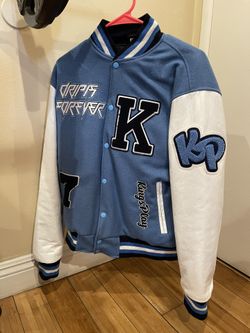 Mens XS Varsity Jacket 