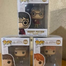 Harry Potter Funko Pop!