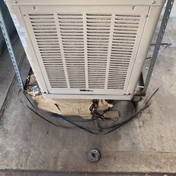 New Downdraft Swamp Cooler 325 Firm Cash Only 