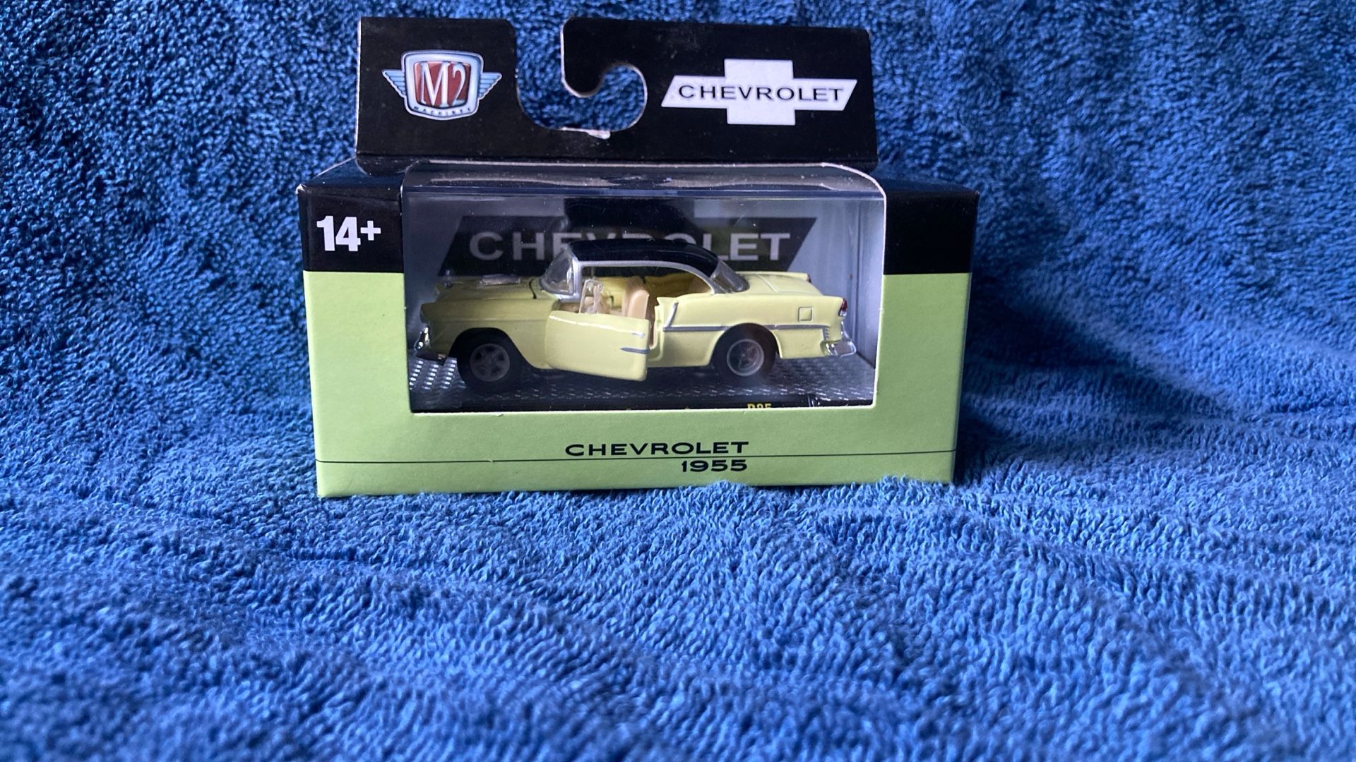 1955 Chevrolet Hot Wheel