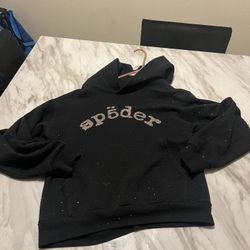 Spider Hoodie VVS Small