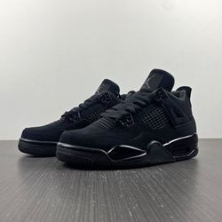 Jordan 4 Retro Black Cats