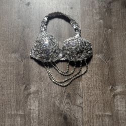 Rave Bra Top