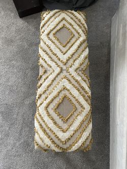 Decorative Bench