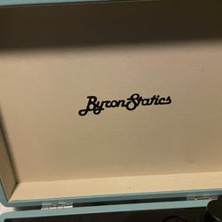 BryronStatics Record Player