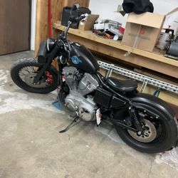 1999 harley davidson sportster 883
