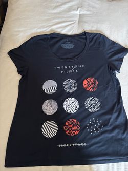 Twenty One Pilots Blurryface Band T-Shirt