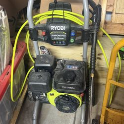 Pressure Washer