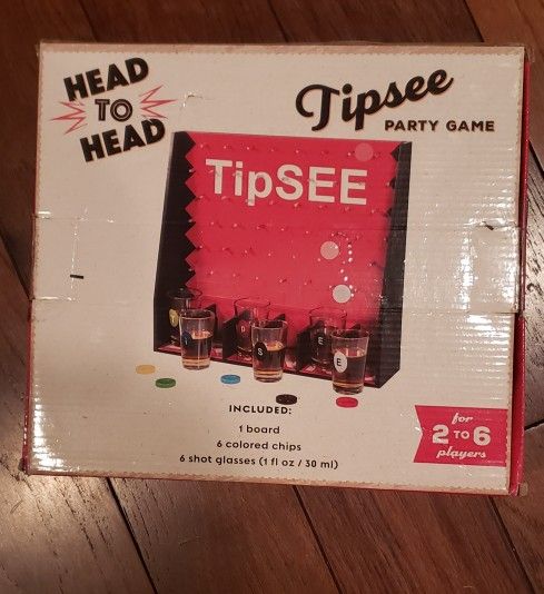 TIPSEE Party Game
