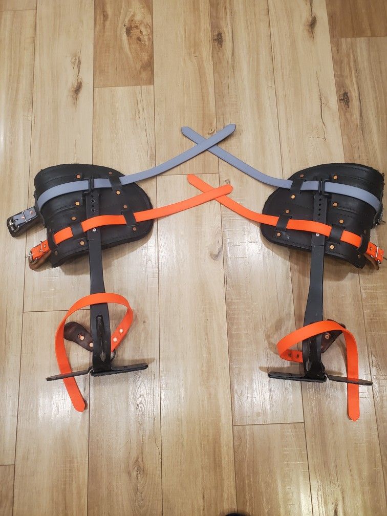 Replacements spur strap