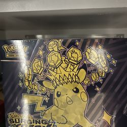 Pokemon Surging Sparks 
