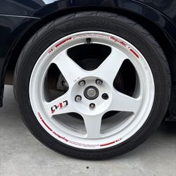 Civic Rims