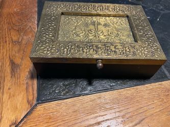 Brass Box