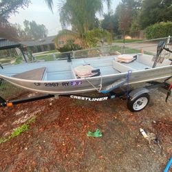 Boat For Sell