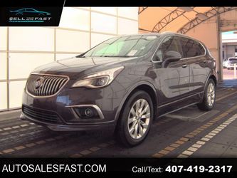 2017 Buick Envision