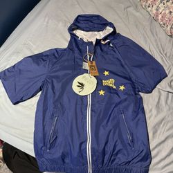 Infuzed Essence “Tropical Terps” Jacket