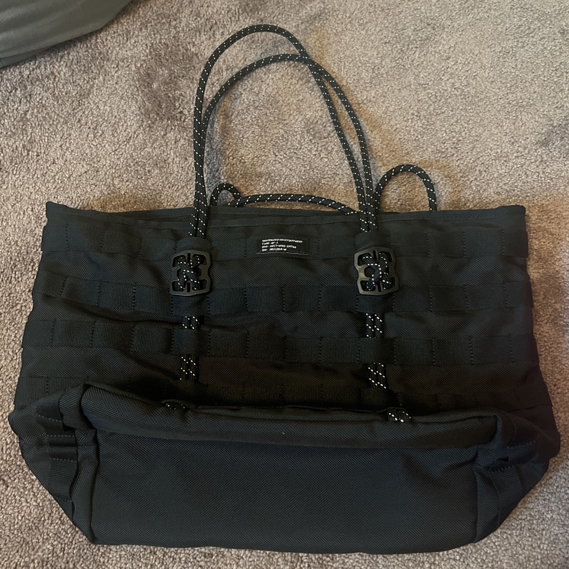 Large Nike Duffle Bag 