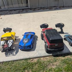 Traxxas, Axial, Kyosho Rc Bulk Sale Must Go Now