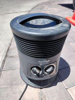 Heater fan
