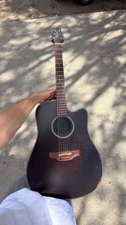 Takamine p1 6 string