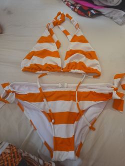 2 piece bakini
