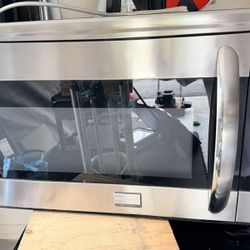  Top Microwave Frigidaire