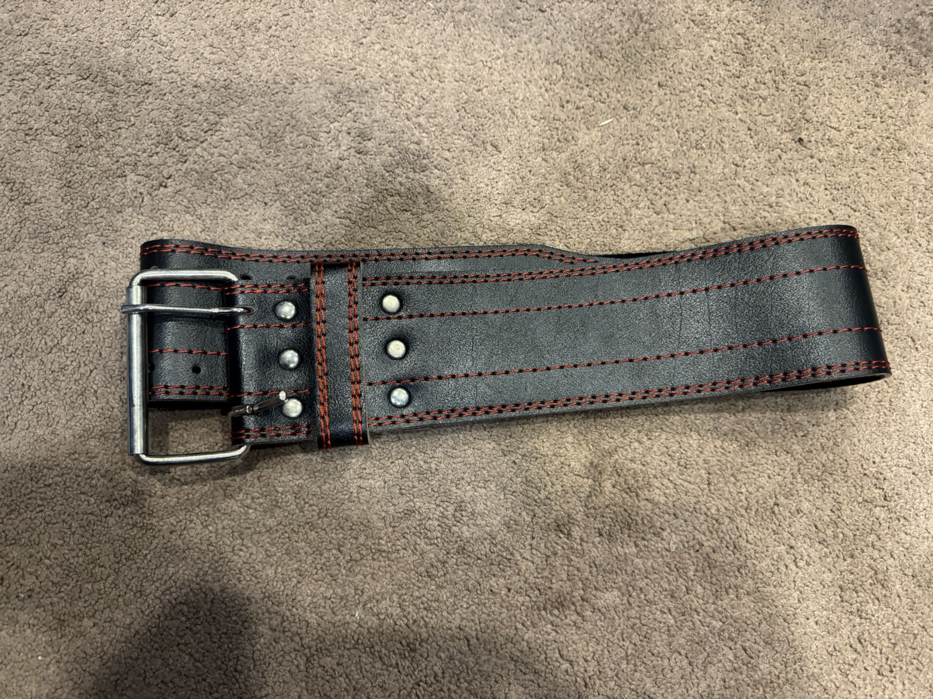 Weightlifting/Strenth Squat Belt