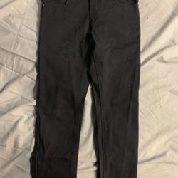 New Boys Size 7 Skinny Jeans 👖 Black