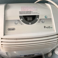 AC 10,000 Btu Delonghi