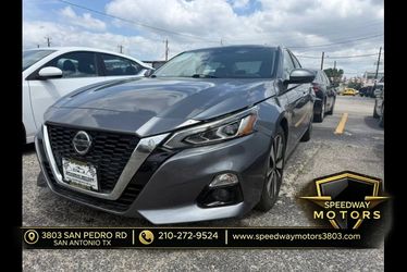 2020 Nissan Altima