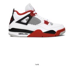 Jordan 4s 2020