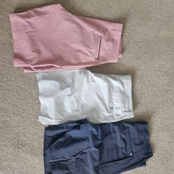 Travis Mathew Golf Shorts