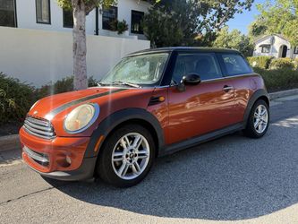 2011 Mini Cooper