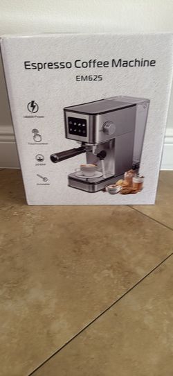 Espresso Coffee Machine 🆕 